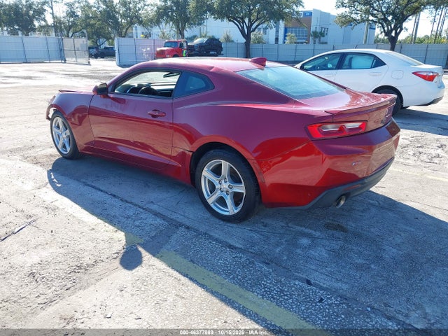 Продаж на аукціоні авто 2016 Chevrolet Camaro 1lt, vin: 1G1FB1RS0G0190562, номер лоту: 46377889