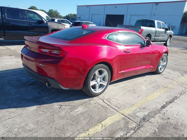 Продаж на аукціоні авто 2016 Chevrolet Camaro 1lt, vin: 1G1FB1RS0G0190562, номер лоту: 46377889
