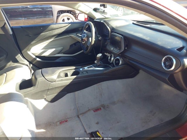 Продаж на аукціоні авто 2016 Chevrolet Camaro 1lt, vin: 1G1FB1RS0G0190562, номер лоту: 46377889
