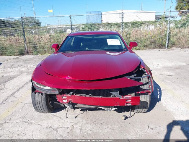 Продаж на аукціоні авто 2016 Chevrolet Camaro 1lt, vin: 1G1FB1RS0G0190562, номер лоту: 46377889