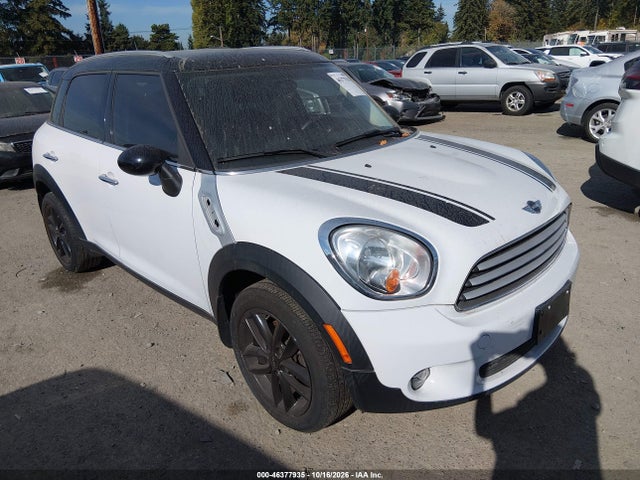 Aukcja sprzedaży 2014 Mini Countryman Cooper, vin: WMWZB3C5XEWR38261, numer aukcji: 46377935