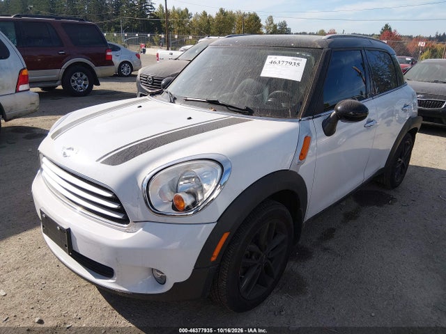 46377935 :رقم المزاد ، WMWZB3C5XEWR38261 vin ، 2014 Mini Countryman Cooper مزاد بيع