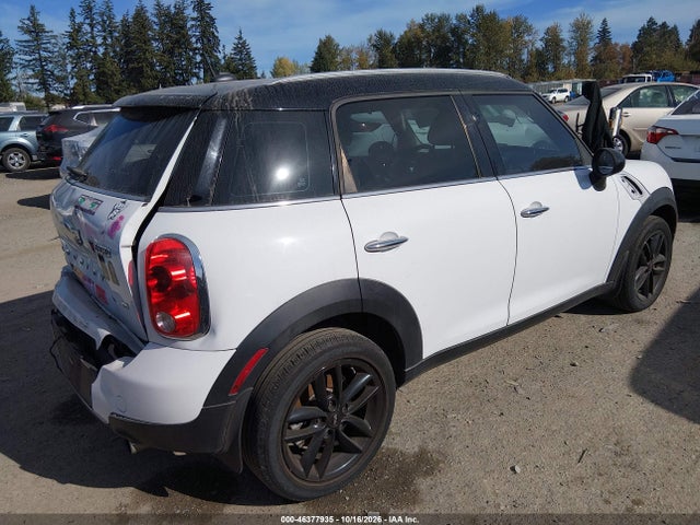 46377935 :رقم المزاد ، WMWZB3C5XEWR38261 vin ، 2014 Mini Countryman Cooper مزاد بيع