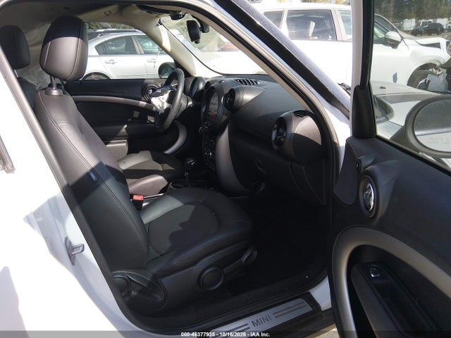 46377935 :رقم المزاد ، WMWZB3C5XEWR38261 vin ، 2014 Mini Countryman Cooper مزاد بيع