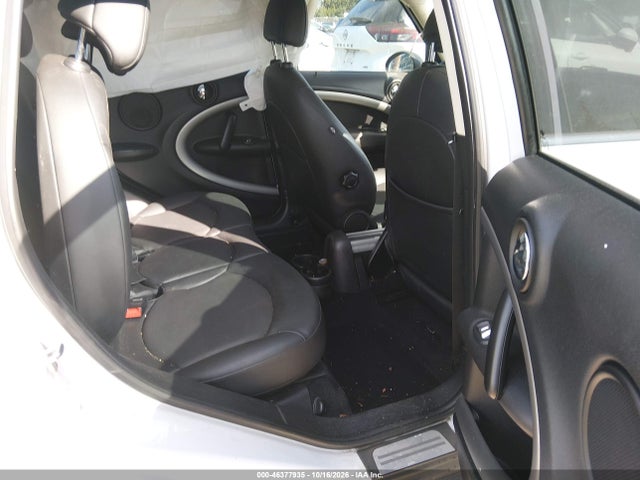 46377935 :رقم المزاد ، WMWZB3C5XEWR38261 vin ، 2014 Mini Countryman Cooper مزاد بيع