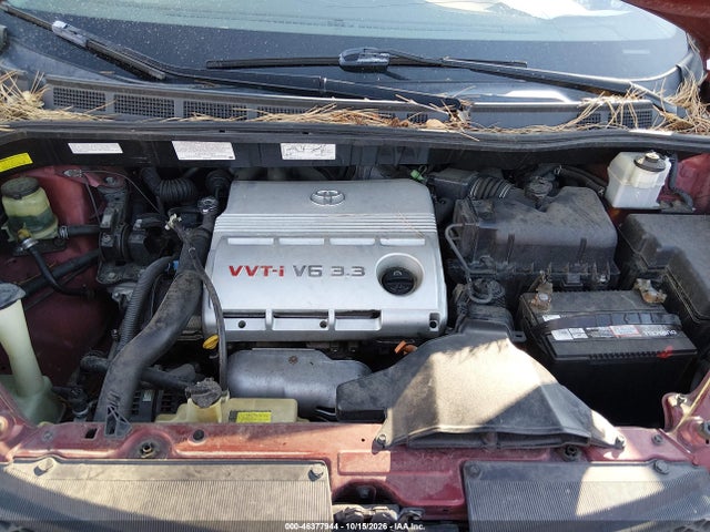 46377944 :رقم المزاد ، 5TDBA22C34S010257 vin ، 2004 Toyota Sienna Xle Limited مزاد بيع
