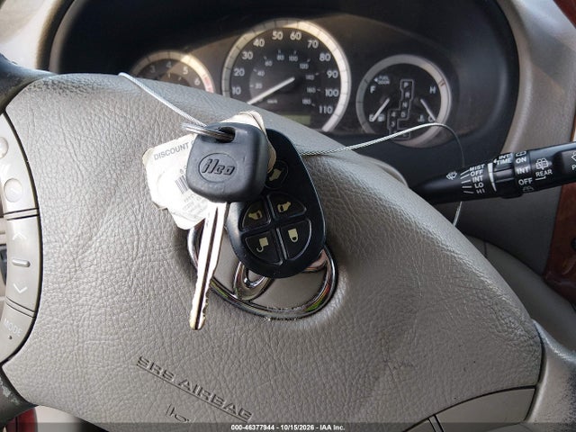46377944 :رقم المزاد ، 5TDBA22C34S010257 vin ، 2004 Toyota Sienna Xle Limited مزاد بيع