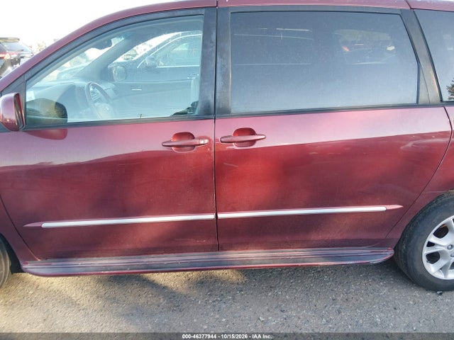 46377944 :رقم المزاد ، 5TDBA22C34S010257 vin ، 2004 Toyota Sienna Xle Limited مزاد بيع
