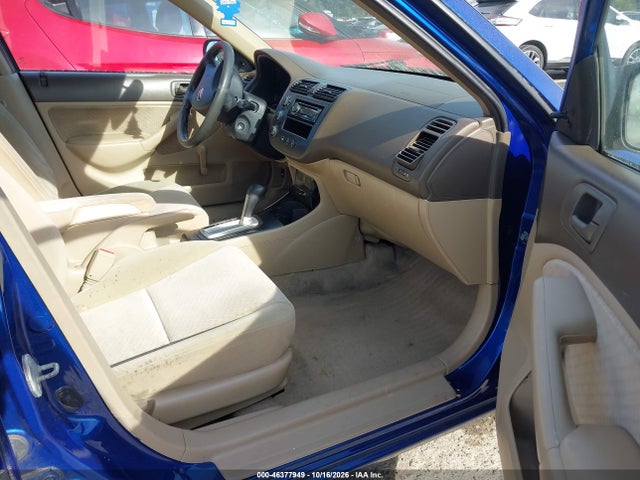 Продаж на аукціоні авто 2004 Honda Civic Vp, vin: 1HGES16314L014048, номер лоту: 46377949