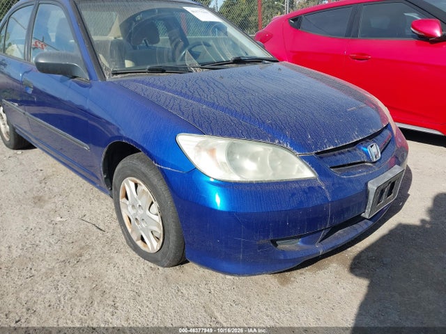 Продаж на аукціоні авто 2004 Honda Civic Vp, vin: 1HGES16314L014048, номер лоту: 46377949
