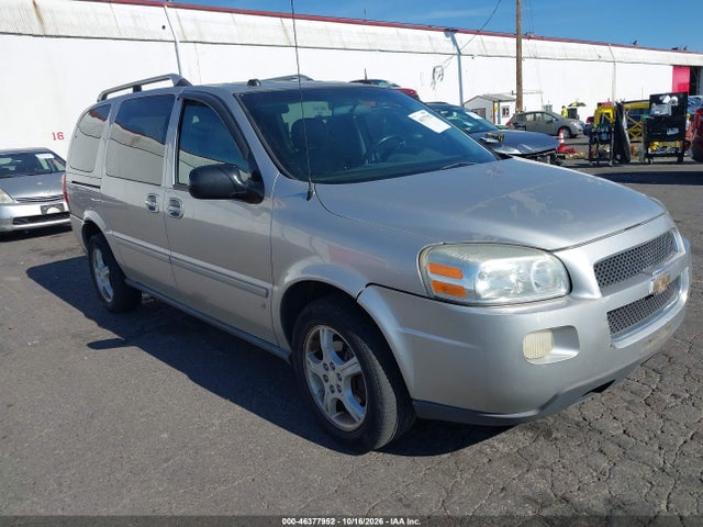 46377952 :رقم المزاد ، 1GNDX33L26D173614 vin ، 2006 Chevrolet Uplander Lt مزاد بيع
