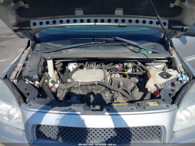 46377952 :رقم المزاد ، 1GNDX33L26D173614 vin ، 2006 Chevrolet Uplander Lt مزاد بيع