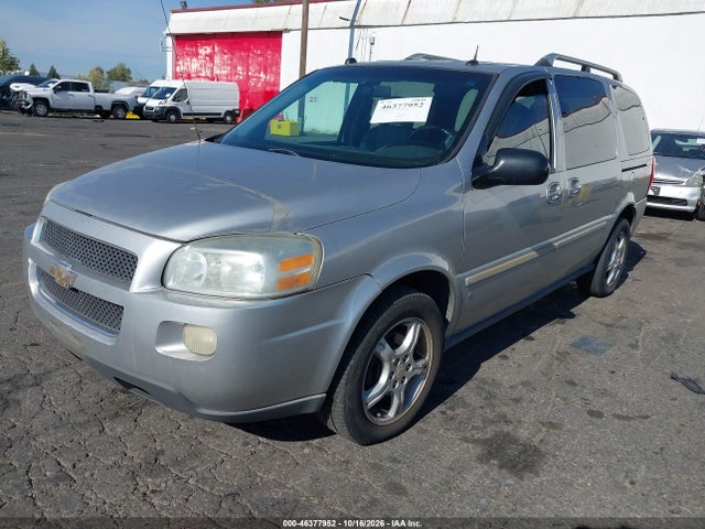 46377952 :رقم المزاد ، 1GNDX33L26D173614 vin ، 2006 Chevrolet Uplander Lt مزاد بيع
