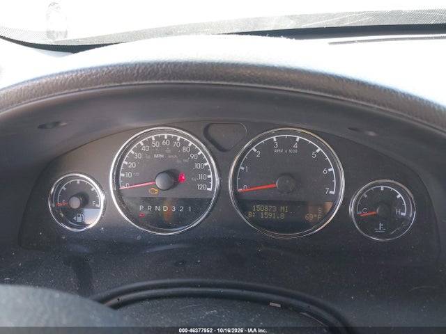 46377952 :رقم المزاد ، 1GNDX33L26D173614 vin ، 2006 Chevrolet Uplander Lt مزاد بيع