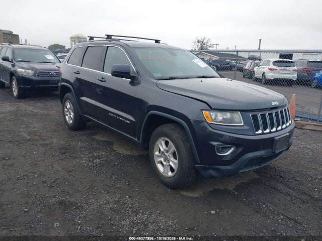 Aukcja sprzedaży 2016 Jeep Grand Cherokee Laredo, vin: 1C4RJFAG4GC367219, numer aukcji: 46377956