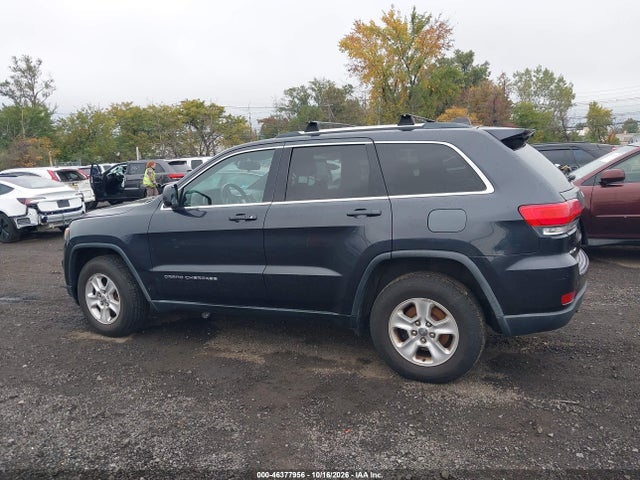 Продажа на аукционе авто 2016 Jeep Grand Cherokee Laredo, vin: 1C4RJFAG4GC367219, номер лота: 46377956