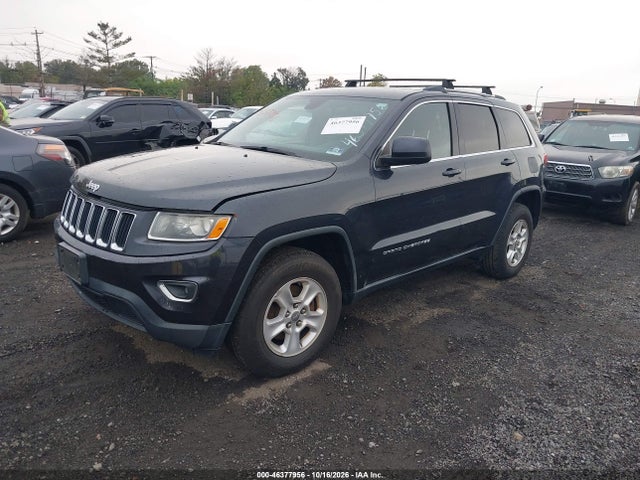Продажа на аукционе авто 2016 Jeep Grand Cherokee Laredo, vin: 1C4RJFAG4GC367219, номер лота: 46377956