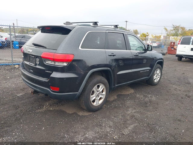 Продажа на аукционе авто 2016 Jeep Grand Cherokee Laredo, vin: 1C4RJFAG4GC367219, номер лота: 46377956