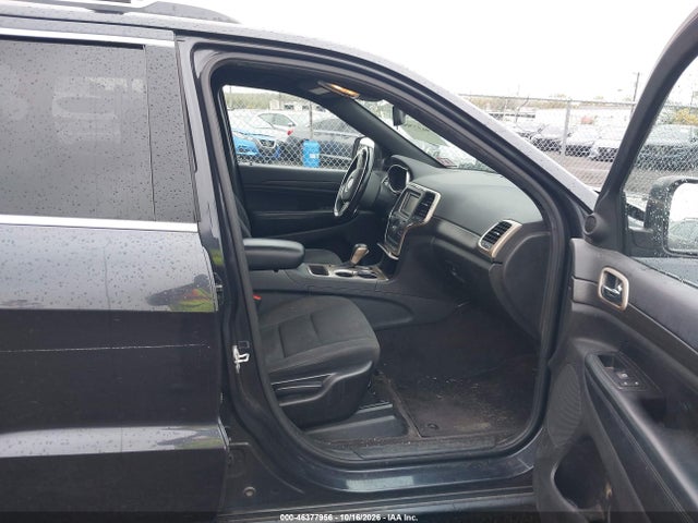 Продажа на аукционе авто 2016 Jeep Grand Cherokee Laredo, vin: 1C4RJFAG4GC367219, номер лота: 46377956