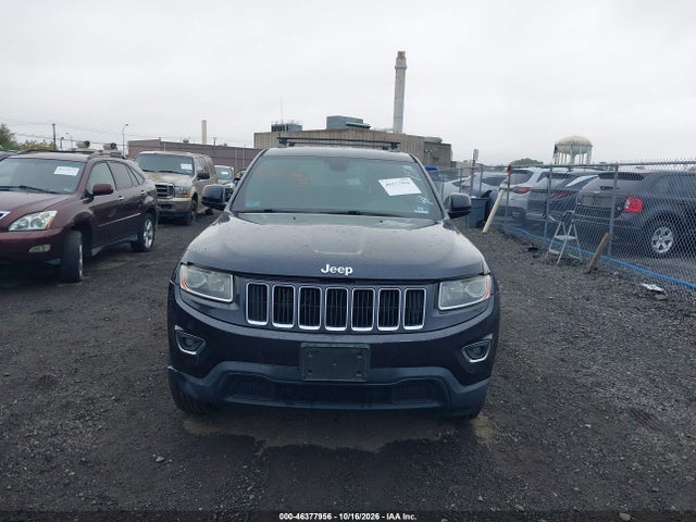 Продажа на аукционе авто 2016 Jeep Grand Cherokee Laredo, vin: 1C4RJFAG4GC367219, номер лота: 46377956