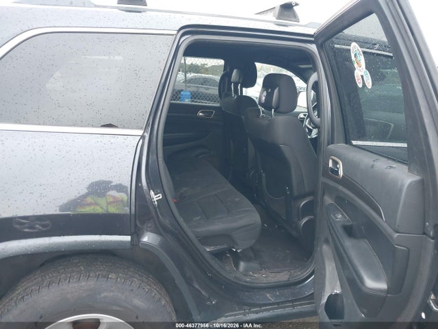 Продажа на аукционе авто 2016 Jeep Grand Cherokee Laredo, vin: 1C4RJFAG4GC367219, номер лота: 46377956