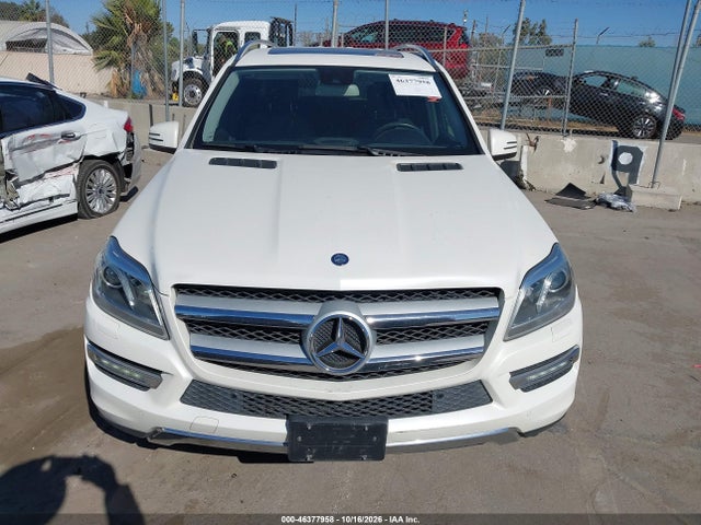Mercedes-Benz Gl 450 4matic 2014 4JGDF7CE5EA413206 Image 12