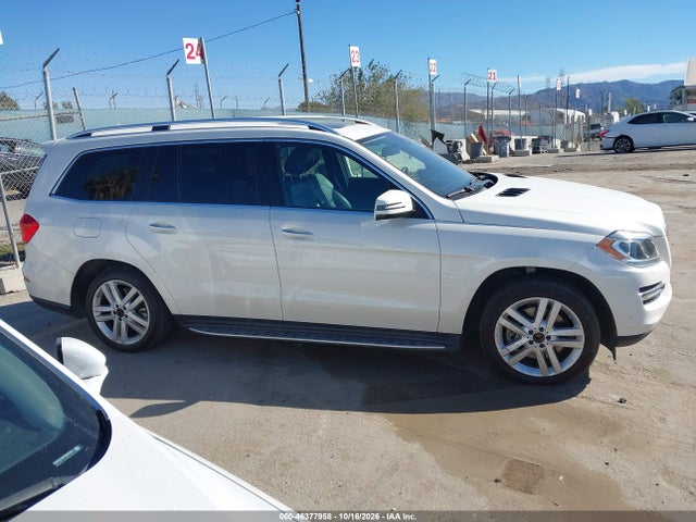 Mercedes-Benz Gl 450 4matic 2014 4JGDF7CE5EA413206 Image 13