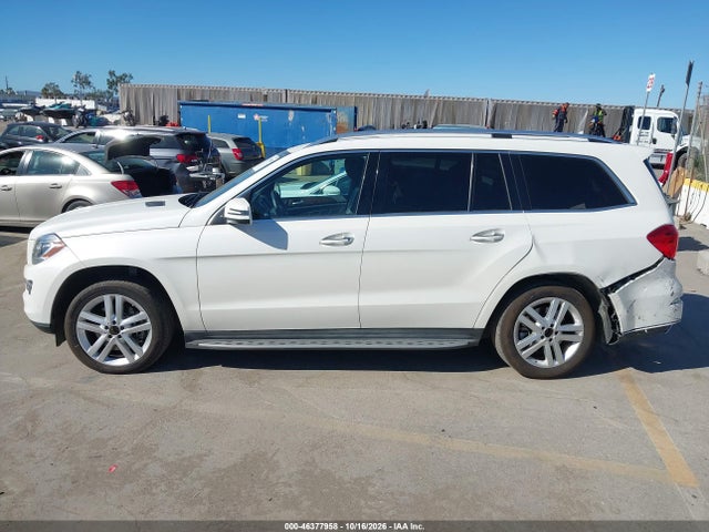 Mercedes-Benz Gl 450 4matic 2014 4JGDF7CE5EA413206 Image 14