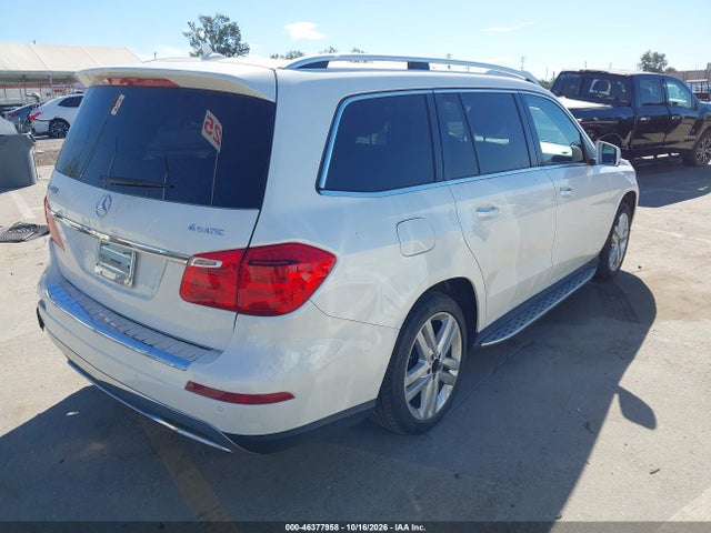 Mercedes-Benz Gl 450 4matic 2014 4JGDF7CE5EA413206 Image 4