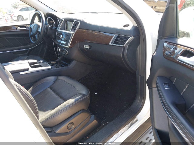Mercedes-Benz Gl 450 4matic 2014 4JGDF7CE5EA413206 Image 5