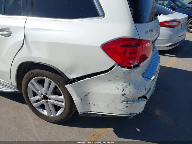Mercedes-Benz Gl 450 4matic 2014 4JGDF7CE5EA413206 Image 6