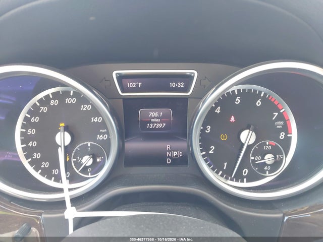 Mercedes-Benz Gl 450 4matic 2014 4JGDF7CE5EA413206 Image 7