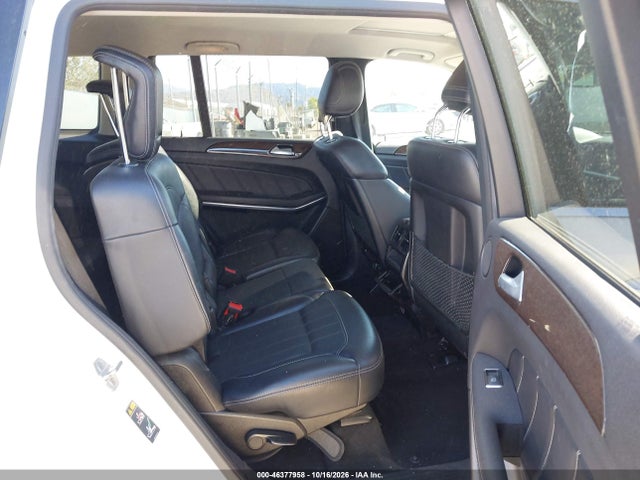 Mercedes-Benz Gl 450 4matic 2014 4JGDF7CE5EA413206 Image 8