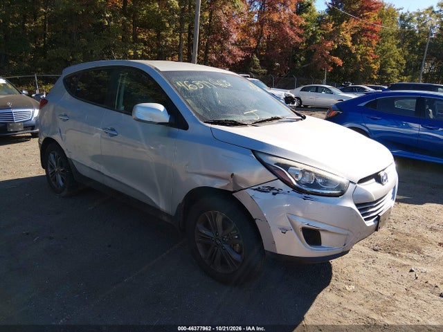 46377962 :رقم المزاد ، KM8JTCAF0FU018527 vin ، 2015 Hyundai Tucson Gls مزاد بيع