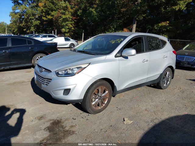 Продаж на аукціоні авто 2015 Hyundai Tucson Gls, vin: KM8JTCAF0FU018527, номер лоту: 46377962