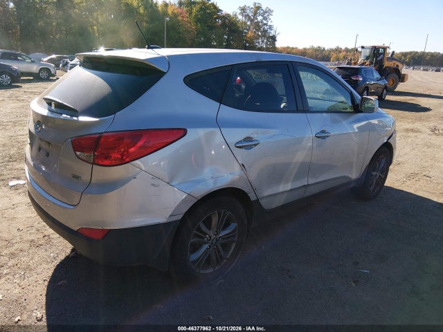 Продаж на аукціоні авто 2015 Hyundai Tucson Gls, vin: KM8JTCAF0FU018527, номер лоту: 46377962