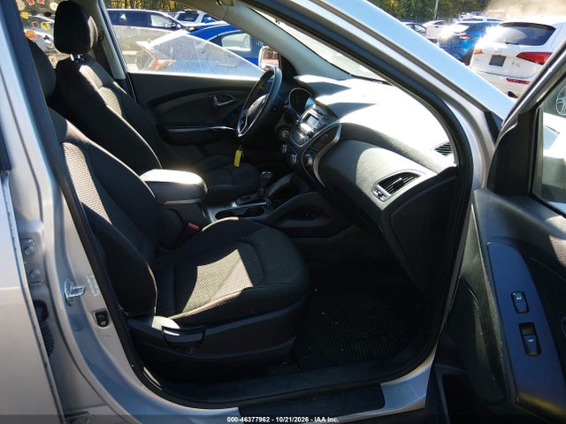 Продаж на аукціоні авто 2015 Hyundai Tucson Gls, vin: KM8JTCAF0FU018527, номер лоту: 46377962