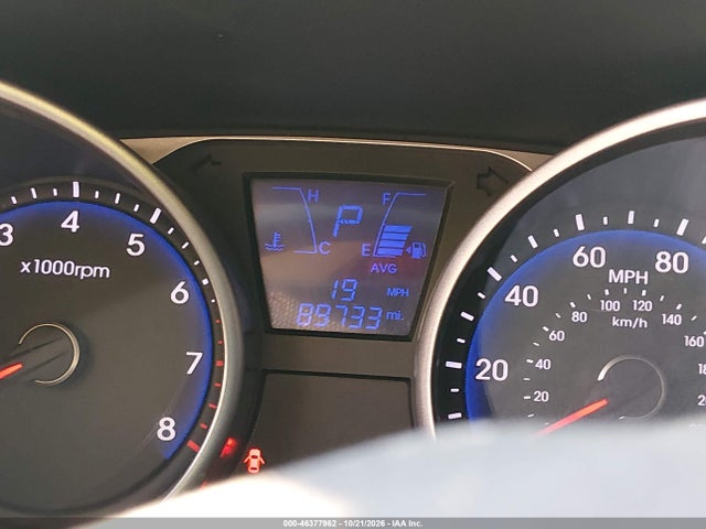 Продаж на аукціоні авто 2015 Hyundai Tucson Gls, vin: KM8JTCAF0FU018527, номер лоту: 46377962