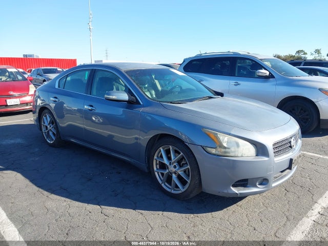 Auction sale of the 2011 Nissan Maxima 3.5 Sv, vin: 1N4AA5AP8BC843719, lot number: 46377964