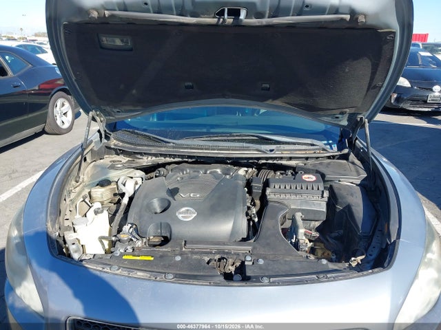 Aukcja sprzedaży 2011 Nissan Maxima 3.5 Sv, vin: 1N4AA5AP8BC843719, numer aukcji: 46377964