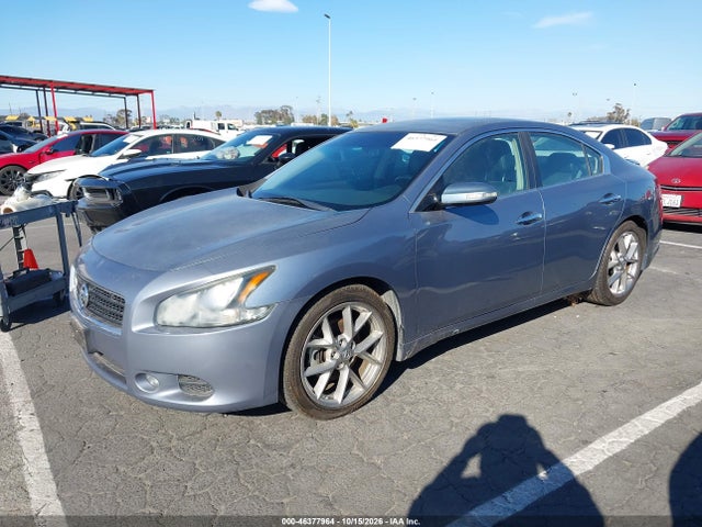 Aukcja sprzedaży 2011 Nissan Maxima 3.5 Sv, vin: 1N4AA5AP8BC843719, numer aukcji: 46377964