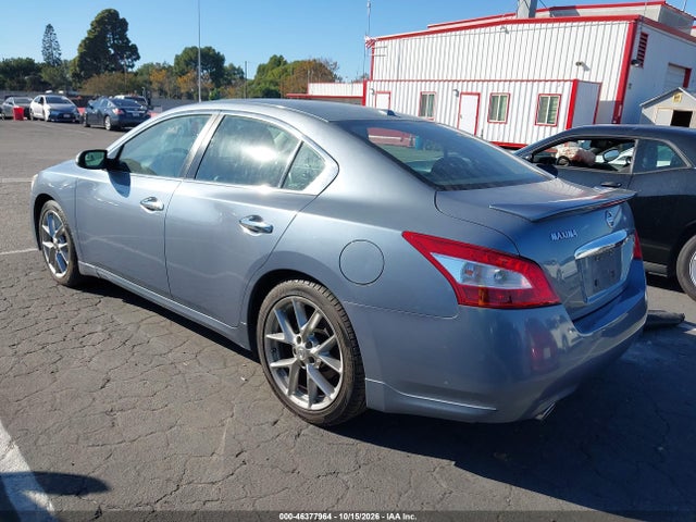 Aukcja sprzedaży 2011 Nissan Maxima 3.5 Sv, vin: 1N4AA5AP8BC843719, numer aukcji: 46377964