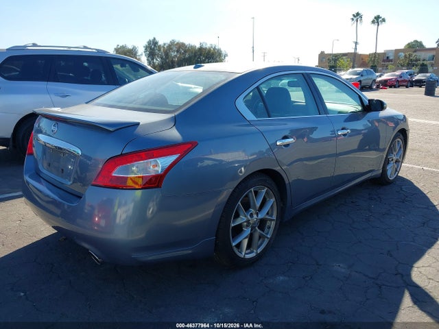 Aukcja sprzedaży 2011 Nissan Maxima 3.5 Sv, vin: 1N4AA5AP8BC843719, numer aukcji: 46377964