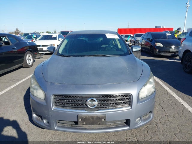 Aukcja sprzedaży 2011 Nissan Maxima 3.5 Sv, vin: 1N4AA5AP8BC843719, numer aukcji: 46377964