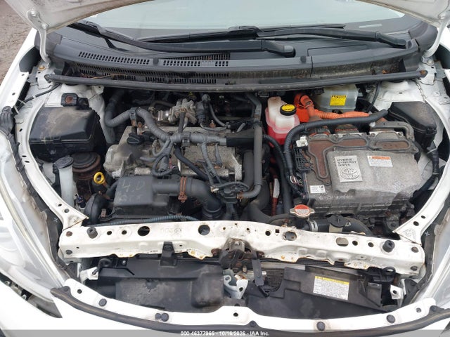 46377965 :رقم المزاد ، JTDKDTB3XG1118955 vin ، 2016 Toyota Prius C Two مزاد بيع
