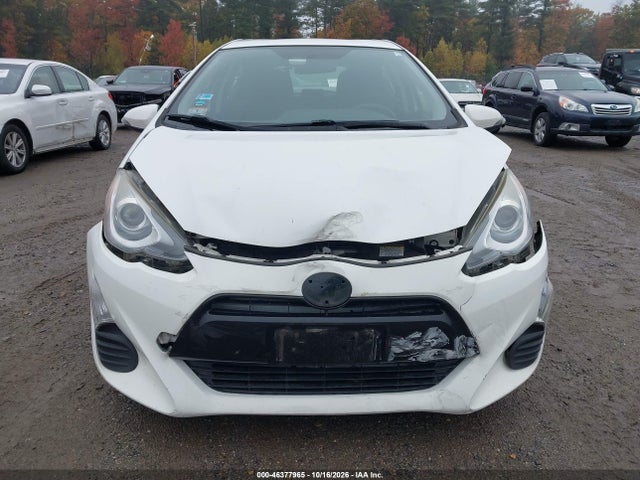 46377965 :رقم المزاد ، JTDKDTB3XG1118955 vin ، 2016 Toyota Prius C Two مزاد بيع