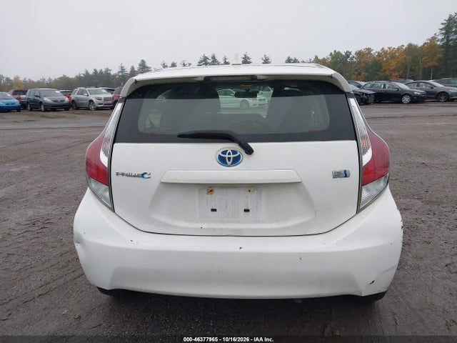 46377965 :رقم المزاد ، JTDKDTB3XG1118955 vin ، 2016 Toyota Prius C Two مزاد بيع