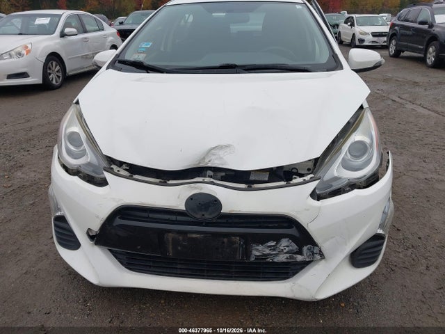 46377965 :رقم المزاد ، JTDKDTB3XG1118955 vin ، 2016 Toyota Prius C Two مزاد بيع