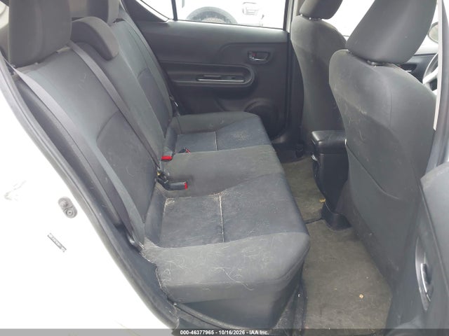 46377965 :رقم المزاد ، JTDKDTB3XG1118955 vin ، 2016 Toyota Prius C Two مزاد بيع