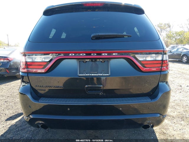 Aukcja sprzedaży 2015 Dodge Durango Sxt, vin: 1C4RDJAG5FC202742, numer aukcji: 46377970